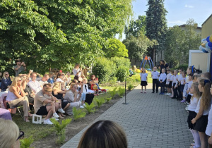 Uroczyste Zakończenie Roku w grupie „Jeżyki”!