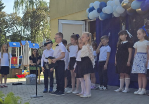 Uroczyste Zakończenie Roku w grupie „Jeżyki”!