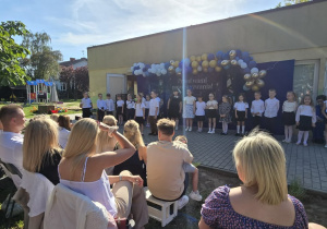 Uroczyste Zakończenie Roku w grupie „Jeżyki”!