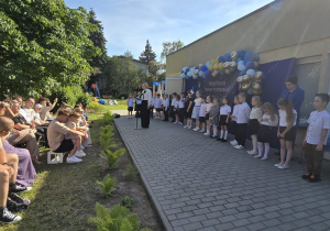 Uroczyste Zakończenie Roku w grupie „Jeżyki”!
