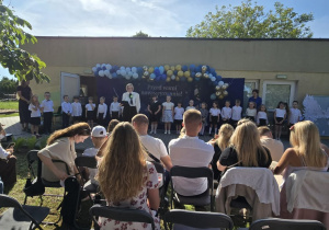Uroczyste Zakończenie Roku w grupie „Jeżyki”!