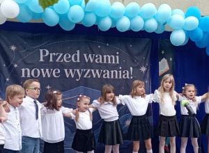 Uroczyste Zakończenie Roku Szkolnego w grupie Wiewiórki!