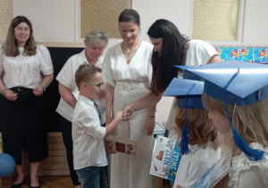 Uroczyste Zakończenie Roku Szkolnego w grupie Wiewiórki!