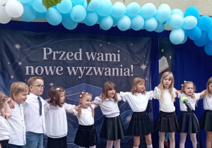 Uroczyste Zakończenie Roku Szkolnego w grupie Wiewiórki!