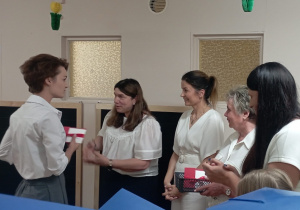 Uroczyste Zakończenie Roku Szkolnego w grupie Wiewiórki!