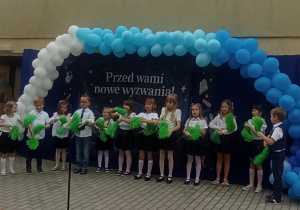 Uroczyste Zakończenie Roku Szkolnego w grupie Wiewiórki!