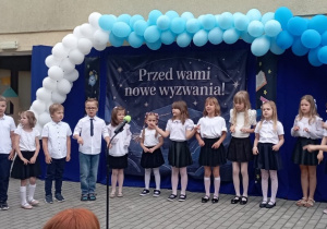 Uroczyste Zakończenie Roku Szkolnego w grupie Wiewiórki!