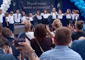 Uroczyste Zakończenie Roku Szkolnego w grupie Wiewiórki!