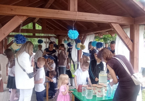 Uroczyste Zakończenie Roku Szkolnego w grupie Wiewiórki!