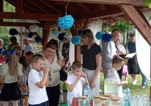 Uroczyste Zakończenie Roku Szkolnego w grupie Wiewiórki!