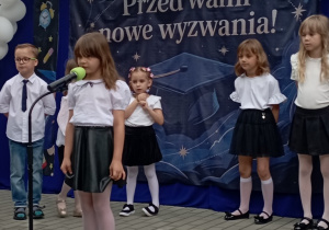 Uroczyste Zakończenie Roku Szkolnego w grupie Wiewiórki!