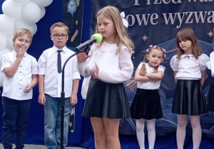 Uroczyste Zakończenie Roku Szkolnego w grupie Wiewiórki!