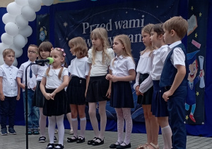 Uroczyste Zakończenie Roku Szkolnego w grupie Wiewiórki!