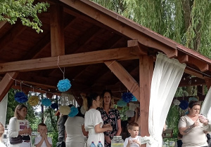 Uroczyste Zakończenie Roku Szkolnego w grupie Wiewiórki!