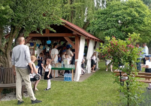 Uroczyste Zakończenie Roku Szkolnego w grupie Wiewiórki!