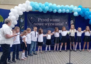Uroczyste Zakończenie Roku Szkolnego w grupie Wiewiórki!