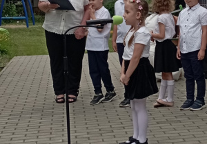 Uroczyste Zakończenie Roku Szkolnego w grupie Wiewiórki!
