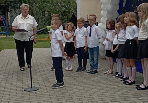 Uroczyste Zakończenie Roku Szkolnego w grupie Wiewiórki!
