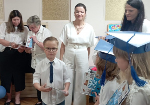 Uroczyste Zakończenie Roku Szkolnego w grupie Wiewiórki!