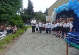 Uroczyste Zakończenie Roku Szkolnego w grupie Wiewiórki!