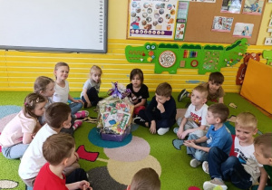 Prezenty dla Przedszkola z okazji 50-lecia!