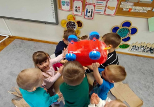 Prezenty dla Przedszkola z okazji 50-lecia!