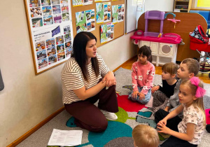 Program edukacyjny „Skąd się biorą produkty ekologiczne?”