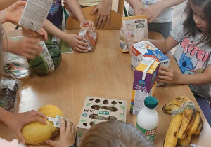 Program edukacyjny „Skąd się biorą produkty ekologiczne?”