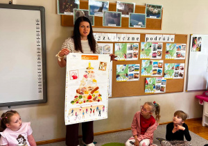 Program edukacyjny „Skąd się biorą produkty ekologiczne?”