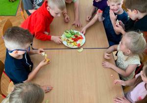 Program edukacyjny „Skąd się biorą produkty ekologiczne?”