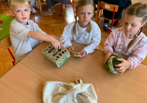 Program edukacyjny „Skąd się biorą produkty ekologiczne?”