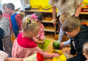 Program edukacyjny „Skąd się biorą produkty ekologiczne?”