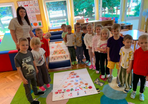 Program edukacyjny „Skąd się biorą produkty ekologiczne?”
