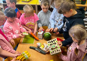 Program edukacyjny „Skąd się biorą produkty ekologiczne?”
