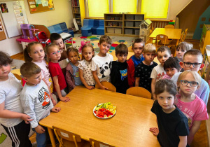 Program edukacyjny „Skąd się biorą produkty ekologiczne?”
