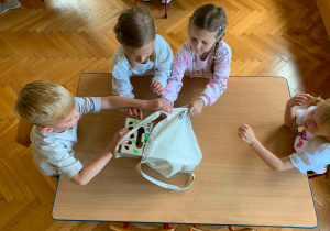 Program edukacyjny „Skąd się biorą produkty ekologiczne?”