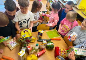 Program edukacyjny „Skąd się biorą produkty ekologiczne?”