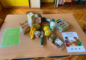Program edukacyjny „Skąd się biorą produkty ekologiczne?”