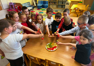 Program edukacyjny „Skąd się biorą produkty ekologiczne?”