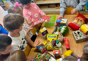 Program edukacyjny „Skąd się biorą produkty ekologiczne?”