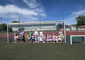 Niedźwiadki na lodach i stadionie OSIR w Łowiczu!