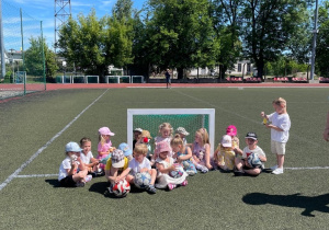 Niedźwiadki na lodach i stadionie OSIR w Łowiczu!
