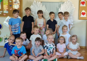 Ślimaczki- dyplomy i książki już wręczone, rok szkolny dobiega końca!