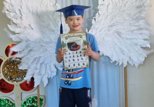 Ślimaczki- dyplomy i książki już wręczone, rok szkolny dobiega końca!