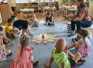 Montessoriańskie urodziny Jakuba ze Ślimaczków!