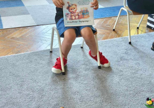 Montessoriańskie urodziny Jakuba ze Ślimaczków!