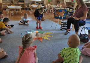 Montessoriańskie urodziny Jakuba ze Ślimaczków!