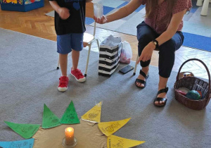 Montessoriańskie urodziny Jakuba ze Ślimaczków!