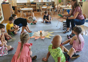 Montessoriańskie urodziny Jakuba ze Ślimaczków!