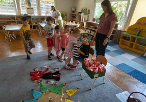 Montessoriańskie urodziny Jakuba ze Ślimaczków!